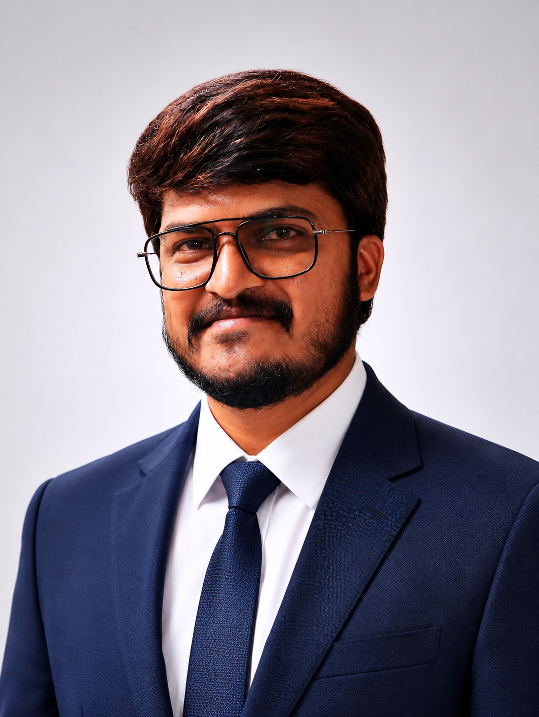 Prajwal Krishnamurthy